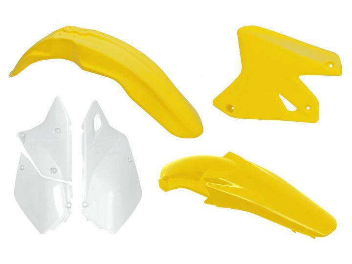 Suzuki DRZ 400e Plastic Kit / Body Set – 2000–2010