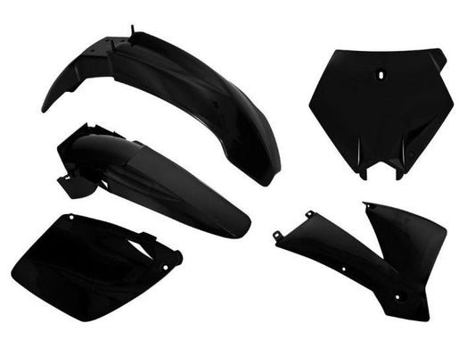 KTM SX / EXC / EXC-F RTech Plastic Kit / Body Set 2001-2003