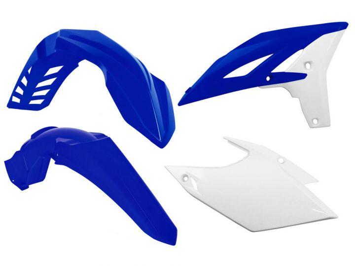 Yamaha WRF WR-F 450 Plastic Kit / Body Set – 2012–2015