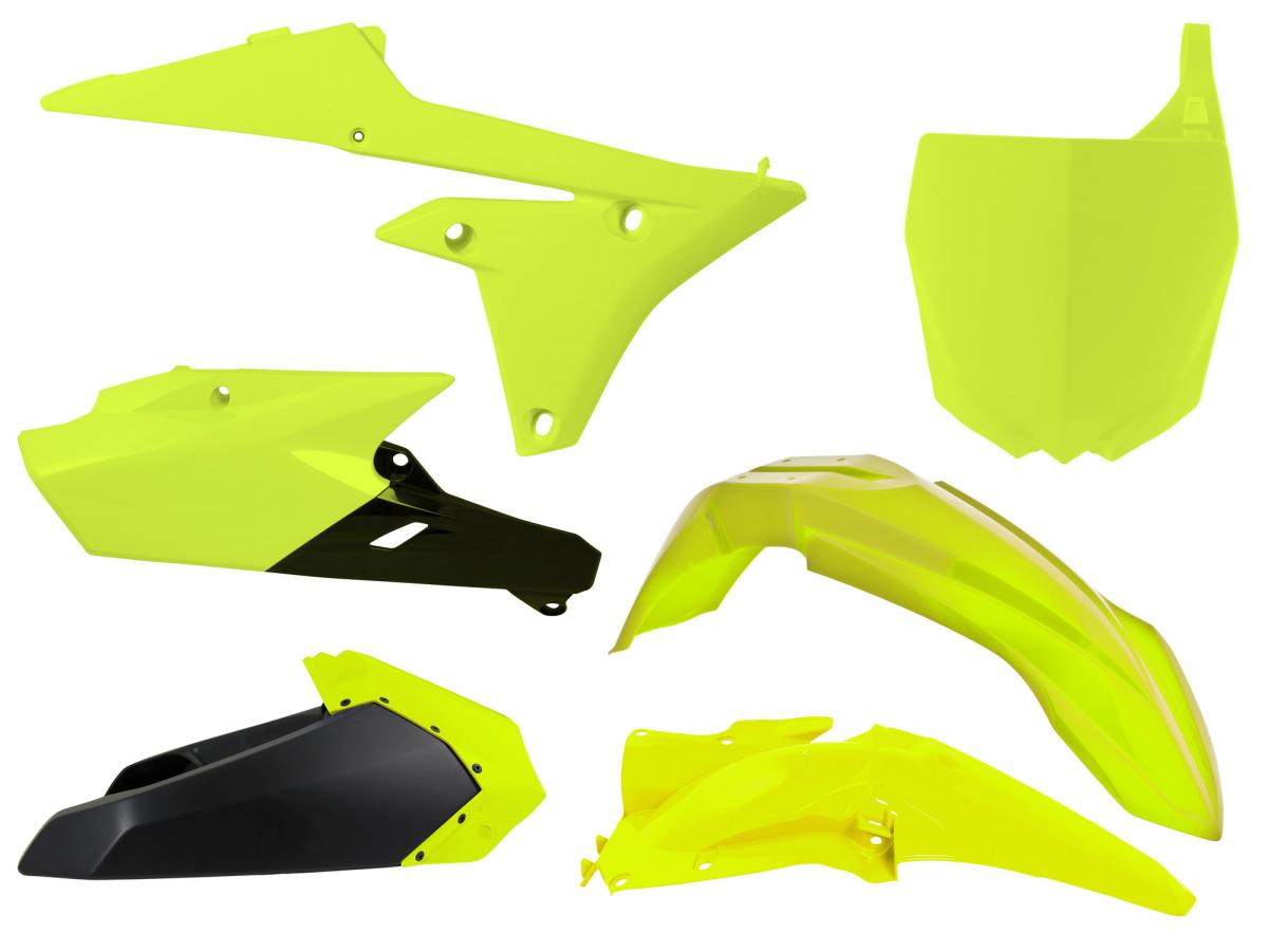 Yamaha YZF 14-18 / YZF-X 250 15-18 / YZF-X 450 16-18 Plastic Kit / Body Set – 2014–2018