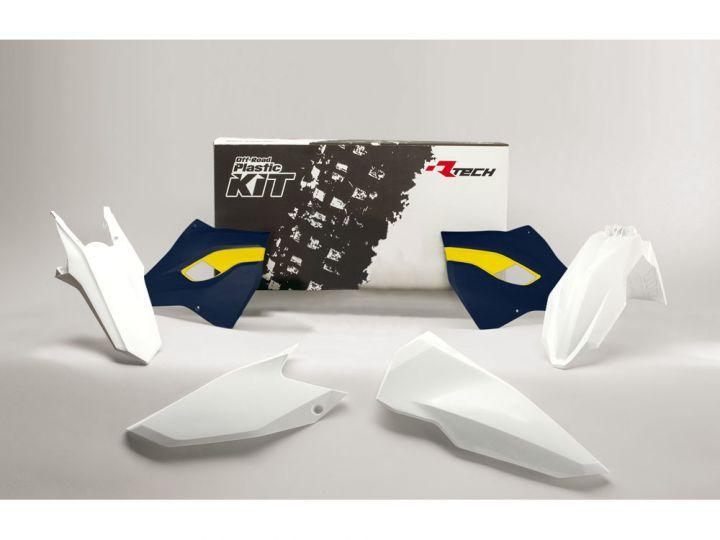 Husqvarna TE / FE Plastic Kit / Body Set – 2015–2016
