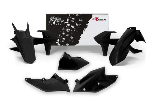 KTM EXC / EXC-F Plastic Kit / Body Set – 2017–2019
