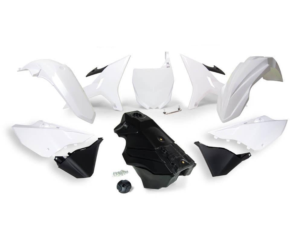 2016 CONVERSION KIT & BLACK TANK, YZ 125-250 2002-2018,WR-YZX 250 2016-2018, RTECH R-KITYZ0-BN0-016