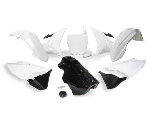 2016 CONVERSION KIT & BLACK TANK, YZ 125-250 2002-2018,WR-YZX 250 2016-2018, RTECH R-KITYZ0-BN0-016