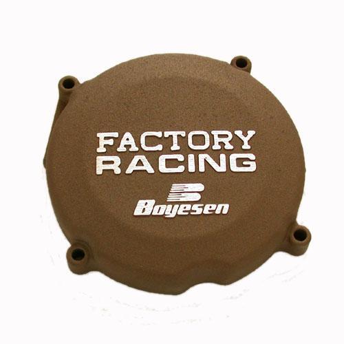 IGNITION COVER 86-01 CR250, SC-02M BOYESEN MAGNESIUM