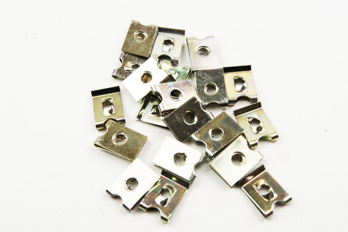 SPEED FASTENERS T6 2.4-3.2mm,  PACK OF 20