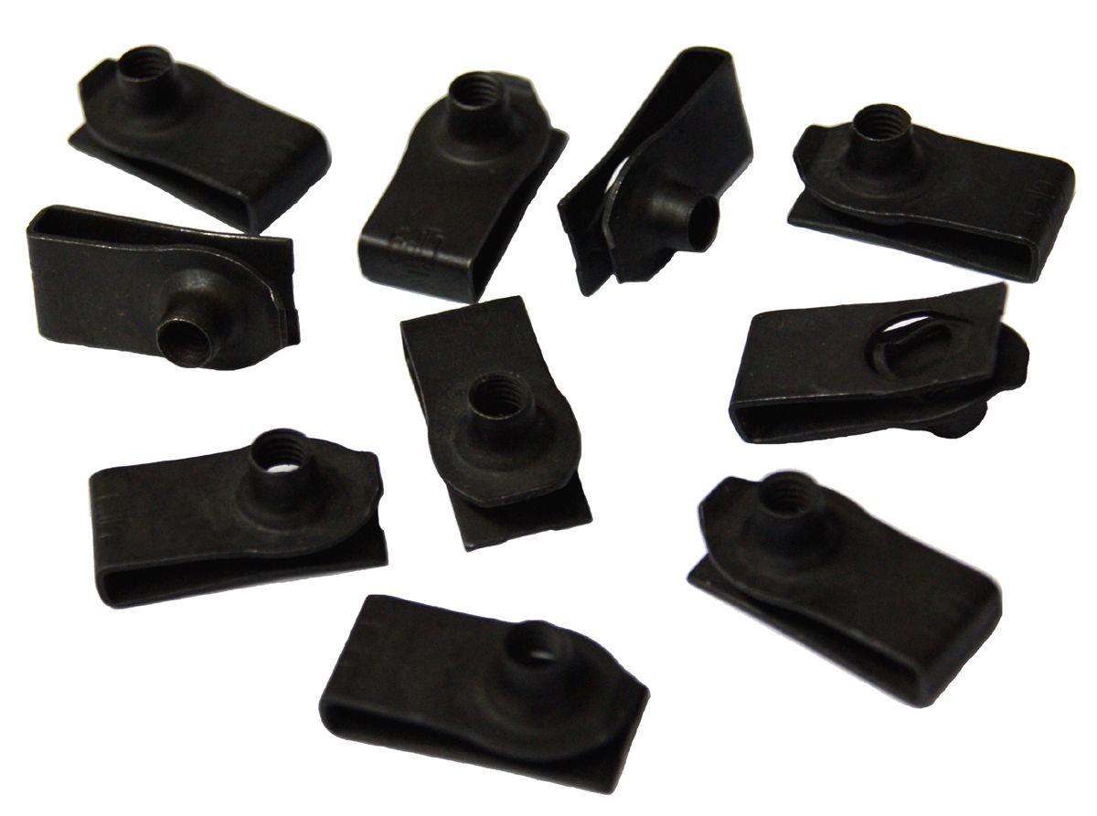 MOUNTING CLIPS FAIRING BODY