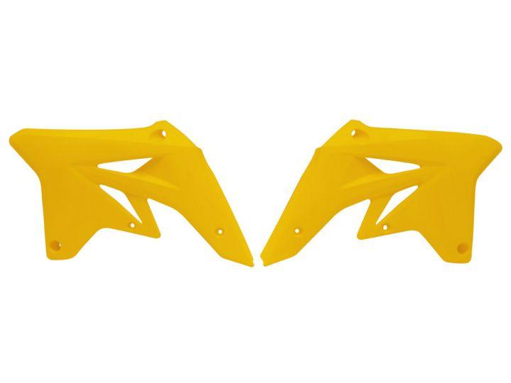 RADIATOR SCOOPS 07-09 RMZ250, RTECH R-CVRMZGI2507