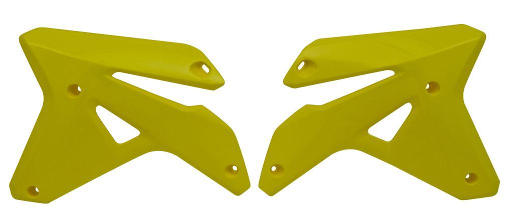 RADIATOR SCOOPS RMZ450 2007, RTECH R-CVRMZGI0007