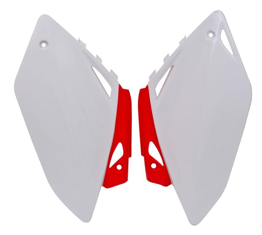 SIDE PANELS 07-08 CRF450R, RTECH R-FICRFBNRS07