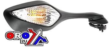 HONDA LEFT REAR VIEW MIRROR, ROAD, SIFAM MIR8915