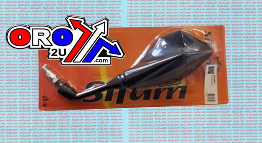 KAWASAKI RIGHT REAR MIRROR, ROAD, SIFAM MIR8903