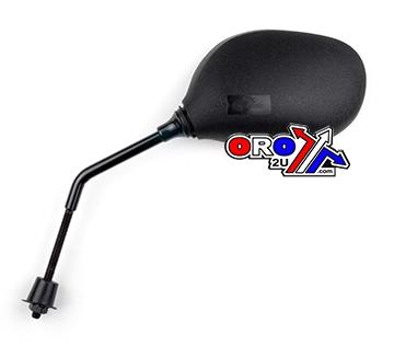UNIVERSAL LEFT REAR MIRROR, ROAD