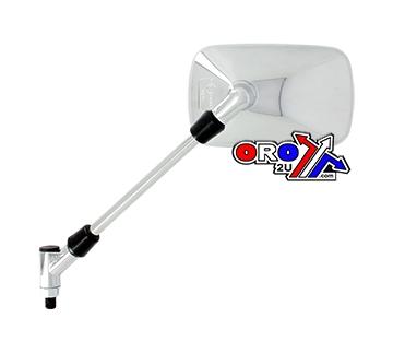 UNIVERSAL LEFT RIGHT SI MIRROR, ROAD, SIFAM MIR9112