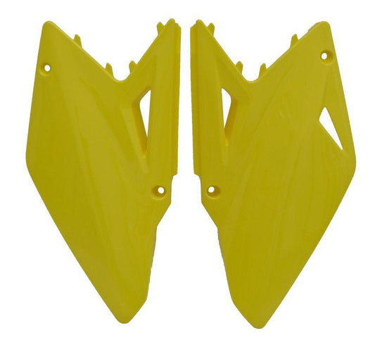 SIDE PANELS 08-17 RM-Z450, RTECH OEM R-FIRMZGI0008, OEM 2014-16