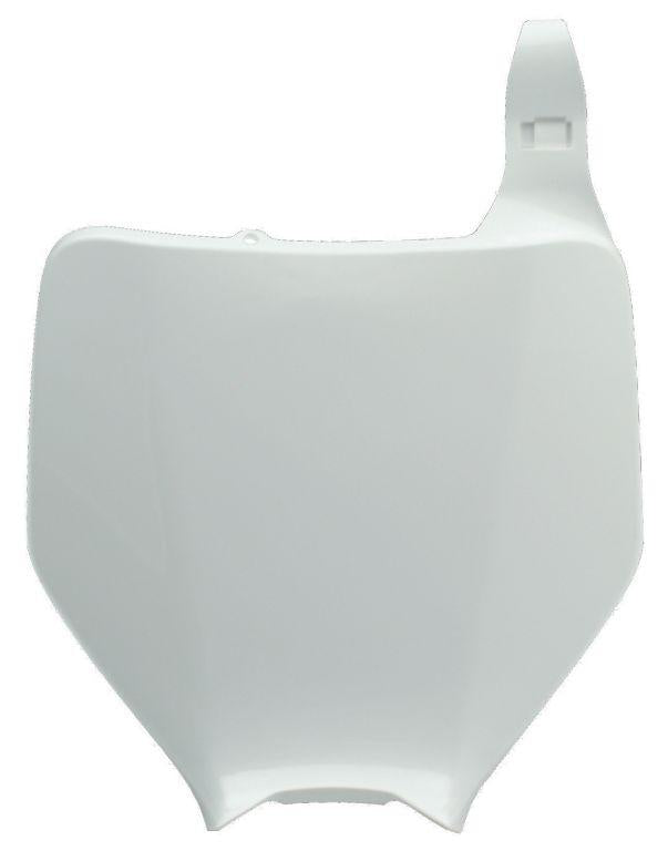 FRONT PLATE 03-08 KX KXF, RTECH R-TBKX0BN0300