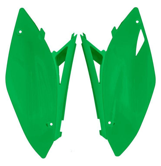 SIDE PANELS 09-10 KXF250 450, RTECH R-FIKXFVF0029