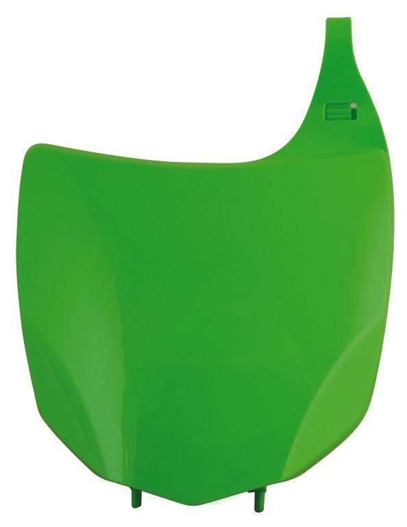 Kawasaki KXF KX-F 250 / 450 Front Plate – 2009–2012