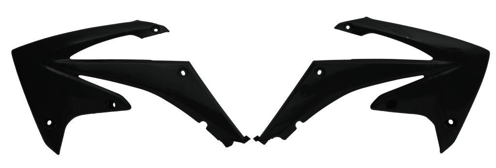 RADIATOR SCOOPS 09-12 CRF450, RTECH R-CVCRFNR0009