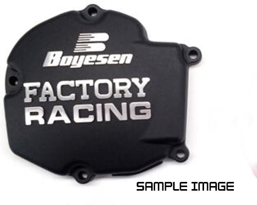 IGNITION COVER RM80, RM85, BOYESEN SC-20B, BLACK