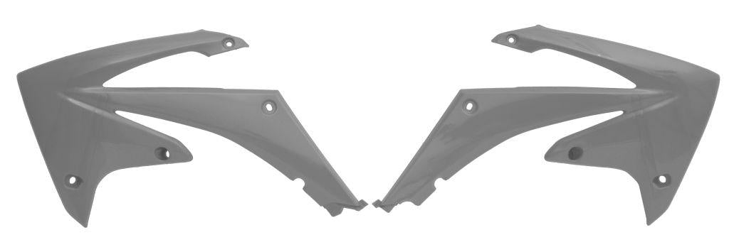 RADIATOR SCOOPS 09-12 CRF450, RTECH R-CVCRFSI0009