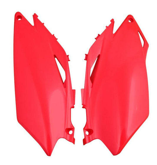 SIDE PANELS 09-10 CRF450, RTECH R-FICRFRS0009