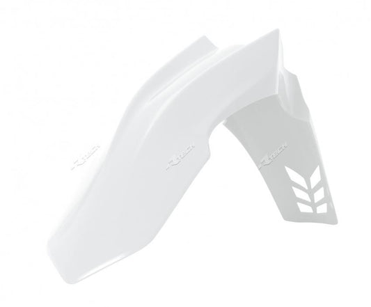 Honda CRF CR-F 250 2014-2017 / 450 2013-2016 Front Fender – White