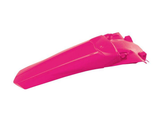 REAR FENDER 13-16 CRF450, N/PINK RTECH R-PPCRFFU0013