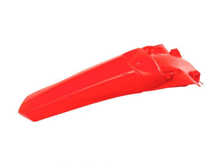 REAR FENDER 13-16 CRF450 RED, RTECH R-PPCRFRS0013