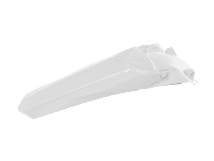 REAR FENDER 13-16 CRF450 WHITE, RTECH R-PPCRFBN0013