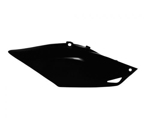 SIDEPANELS 13-16 CRF450 BLACK, RTECH R-FICRFNR0013