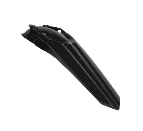 REAR FENDER 17-20 CRF450R, CRF250R 18-21, RTECH R-PPCRFNR0017, BLACK