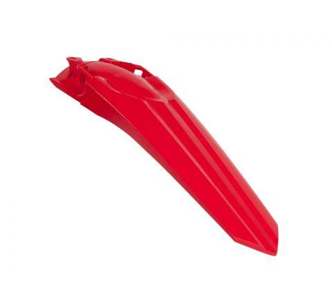 REAR FENDER 17-20 CRF450R, CRF250R 18-21, RTECH R-PPCRFRS0017, RED