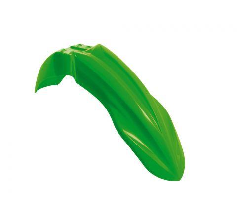 Kawasaki KXF KX-F 250 / 450 Front Fender – Green – 2013–2015