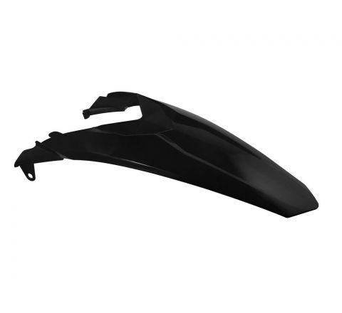 13-17 KTM85 REAR FENDER BLACK, RTECH R-PPKTMNR0985