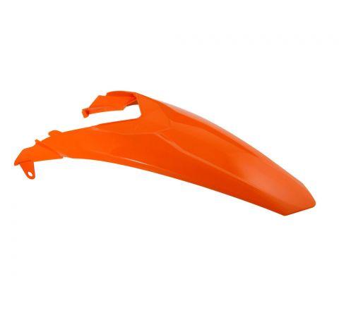13-17 KTM85 REAR FENDER ORANGE, RTECH R-PPKTMAR0985