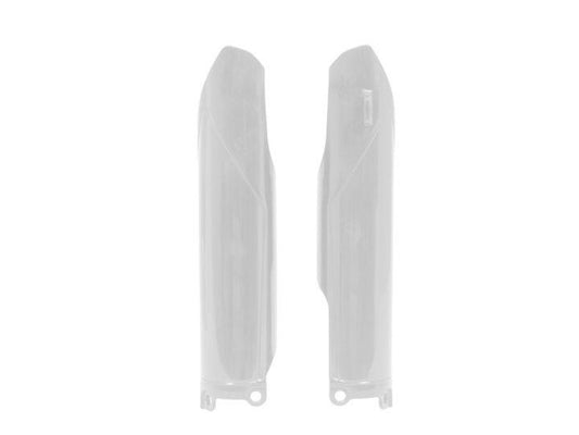 LOWER FORK GUARDS 16-24 KX450F, RTECH R-PSKXFBN0016