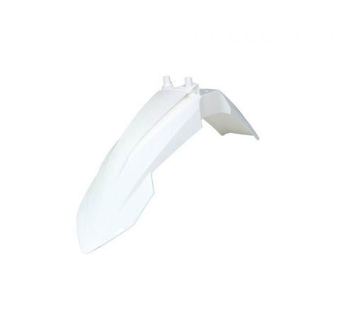 FRONT FENDER WHITE 16-23 SX65, RTECH R-PAKTMBN1665 WHITE