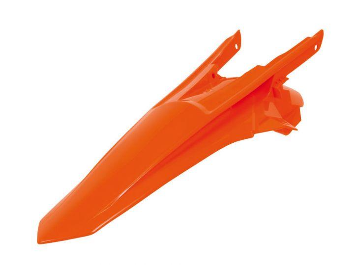 KTM SX / SXF SX-F Rear Fender – Orange – 2016–2018