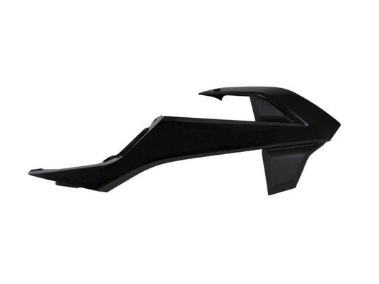 RADIATOR SCOOPS BLACK 16-23 KTM65, RTECH R-CVKTMNR1665