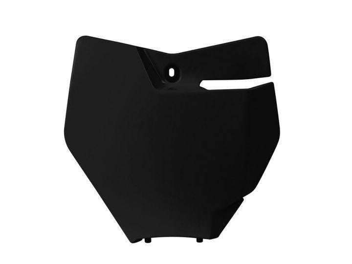 KTM SX / SX-F SXF Front Plate Black – 2016–2018