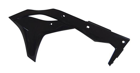 RAD SCOOPS 17-19 KX250F BLACK, RTECH R-CVKXFNR0017