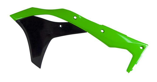 RAD SCOOPS 17-19 KX250F NEON, GREEN RTECH R-CVKXFVFNR17