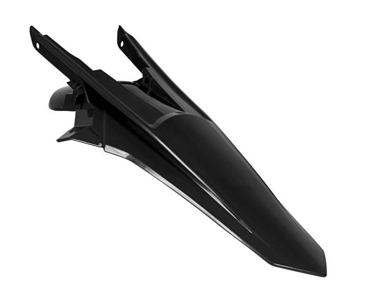 KTM EXCF EXC-F EXC Rear Fender Black – 2017