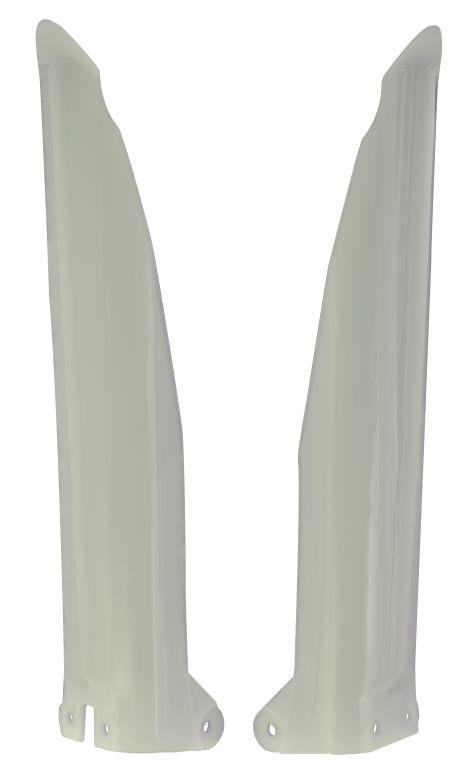 LOWER FORK GUARDS 94-03 KX125-, RTECH PSKX0NT0003