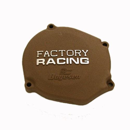 IGNITION COVER 02-24 YZ85, BOYESEN SC-30M, MAGNESIUM