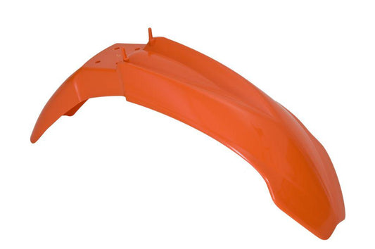 KTM SX  / SX-F / EXC / EXCF / LC4 Front Fender Orange 2003-2006
