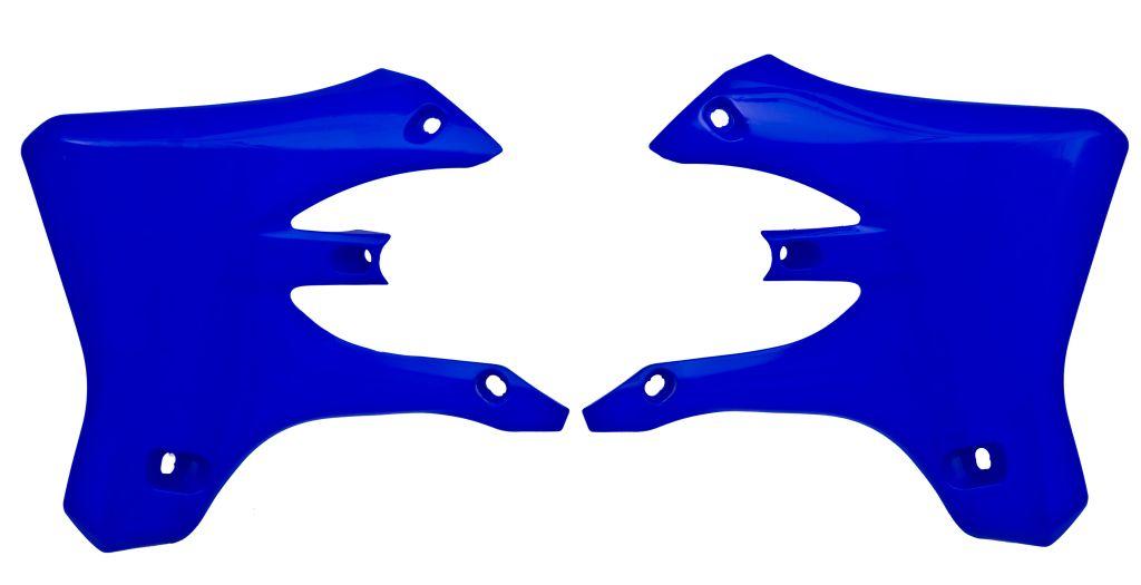 RADIATOR SCOOPS 03-05 YZF250/4, RTECH R-CVYZFBL0300