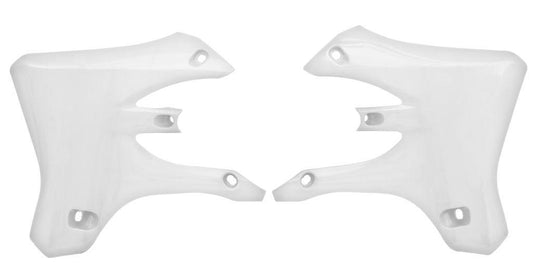 RADIATOR SCOOPS 03-05 YZF250/4, RTECH R-CVYZFBN0300