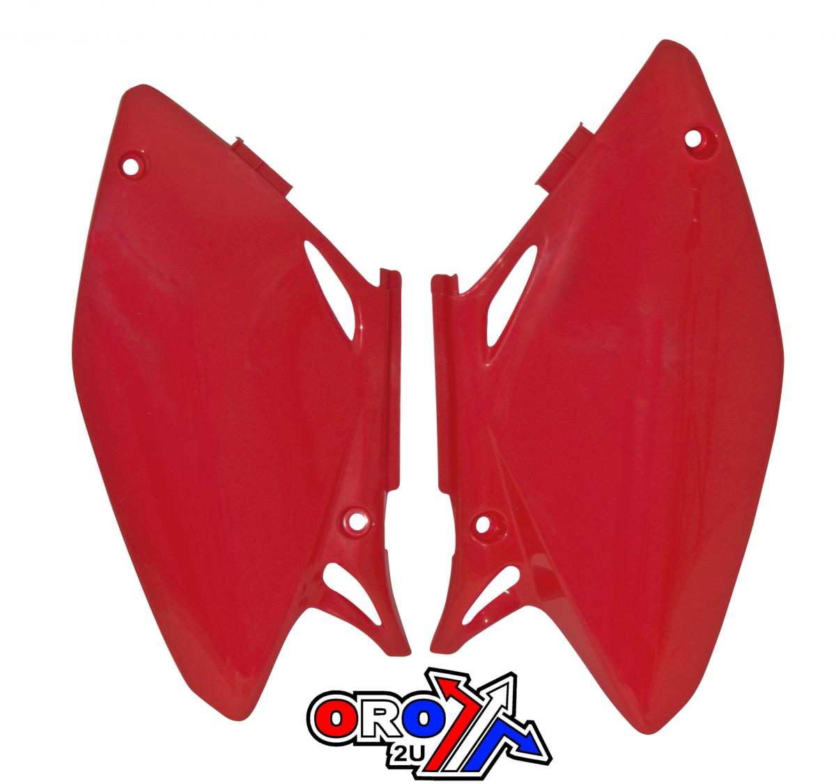 SIDE PANELS 02-04 CRF450, RTECH R-FICRFRS0203